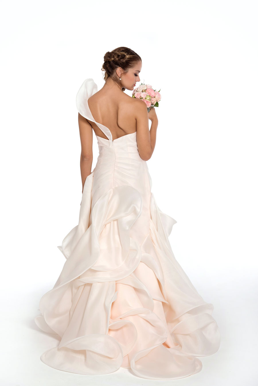 abito da sposa torino - collezione elegance