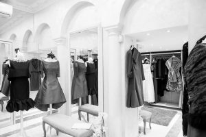 Ingresso Atelier abiti da cerimonia