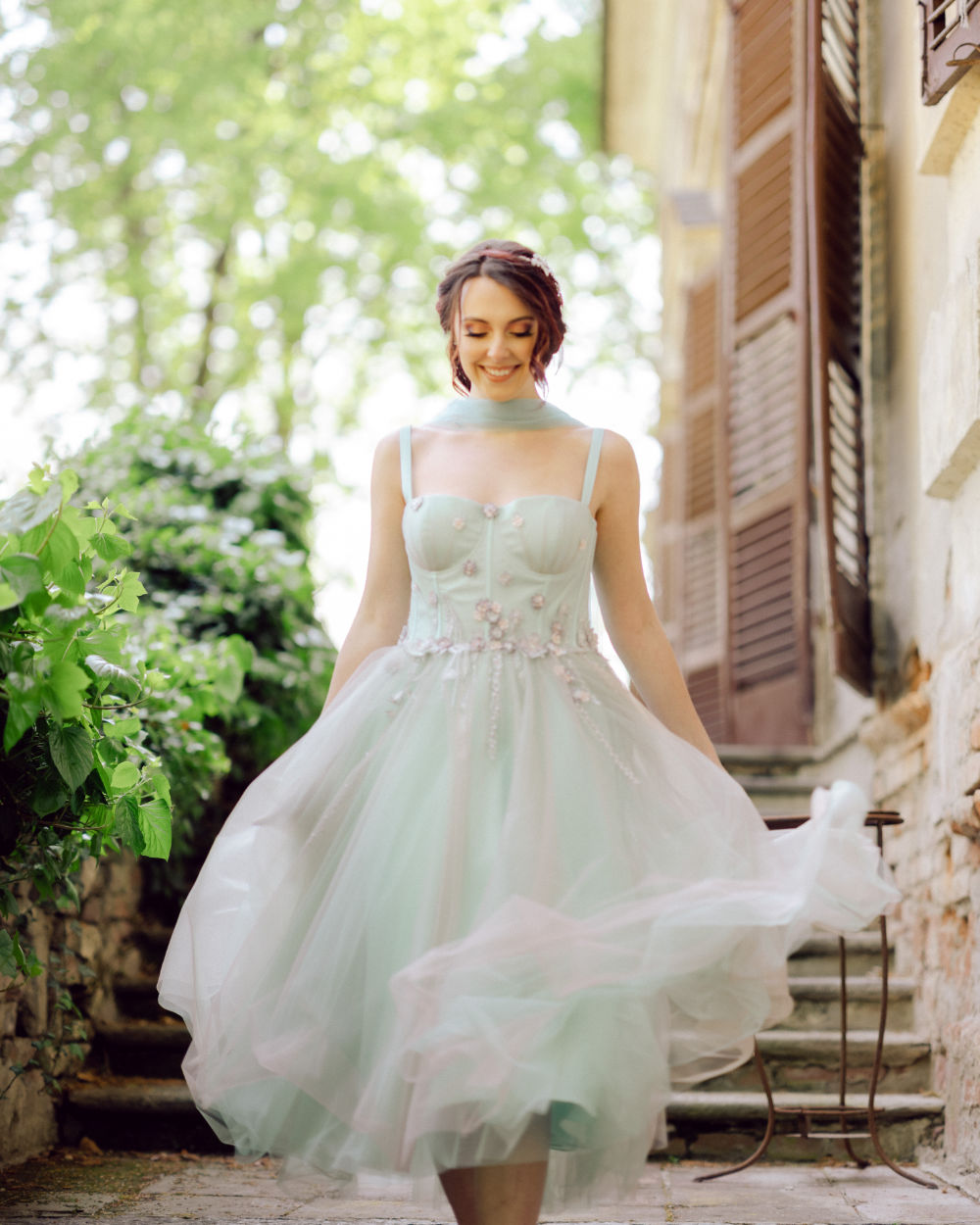 Dalla Toscana a Torino, passando per Parigi. Ti racconto come è nato  l'atelier Rosalba Gabrielli. - Abiti da Sposa Torino - Vivì Sposa by  Rosalba Gabrielli