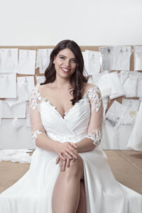 ABITO DA SPOSA SARTORIALE SPOSA FORMOSA
