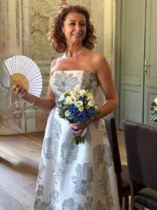 abito da sposa over 50