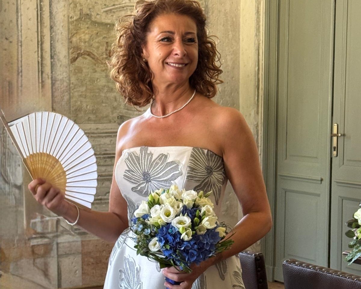 sposa over 50